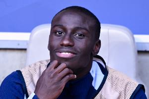 還有2年合同??門迪時隔半年復(fù)出又傷了 8個月踢1場身價剩1000萬