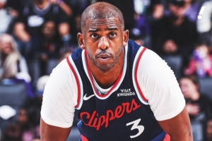 與快船分道揚(yáng)鑣！美媒發(fā)問(wèn)：保羅應(yīng)該在哪隊(duì)結(jié)束生涯？