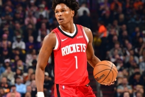 月最佳防守球員提名：多特、霍姆格倫、阿門(mén)、阿德巴約、丹尼爾斯