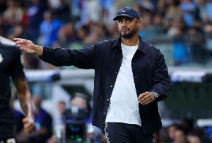 拜仁德國(guó)杯首次對(duì)陣柏林聯(lián)合，13次德甲交手8勝5平保持不敗