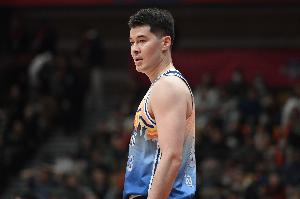 浙江三分31中12！阿不都：看數(shù)據(jù)比較接近吧 對手贏在外線投射上