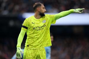 多納魯馬、拉亞本賽季撲救20次，并列英超出場(chǎng)10+門(mén)將中最少