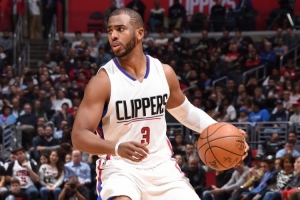 隊史最佳？保羅7年快船生涯場均18+10 5全明星+3一陣+2二陣+6一防