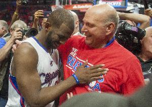 保羅跳船！美網(wǎng)友炸鍋：CP3去雷霆爭冠+退役吧 氣死體壇最爛隊