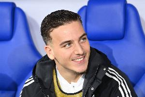 留在科??！馬拉確認：我冬窗不會轉(zhuǎn)會