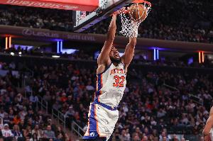 合同到28年夏天！唐斯：盡管續(xù)約沒有進展 但依然想留在這