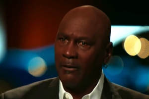 喬丹：我的個(gè)人品牌是基于球場(chǎng)表現(xiàn)建立的 并不是先有品牌再努力