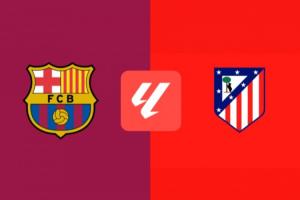 巴薩vs馬競(jìng)首發(fā)：亞馬爾PK小蜘蛛！萊萬(wàn)、佩德里、拉菲尼亞先發(fā)