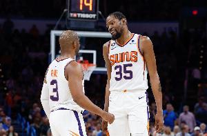 魔獸曬此前保羅“和KD沒(méi)奪冠就來(lái)中國(guó)臺(tái)灣打球”言論：這是你說(shuō)的