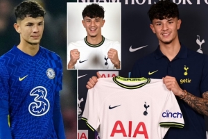 接受泰國歸化！21歲前切爾西青訓(xùn)前鋒：未來希望沖擊世界杯資格