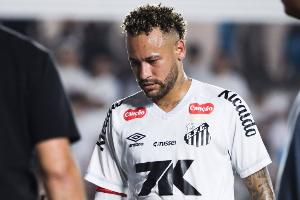 MSN無緣重聚！每體：邁阿密國際不會簽內(nèi)馬爾，球員可能留桑托斯