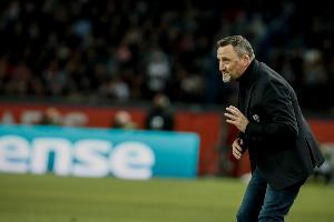 各賽事六連敗+遭遇暴力事件！尼斯主帥宣布留任：我必須面對挑戰(zhàn)