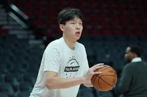 楊瀚森再遭DNP！韓喬生：真該下放了 讓孩子摸摸球虐虐菜找找感覺