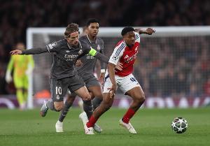 西爾韋斯特：不認為斯凱利會離隊，阿森納不能在任何位置缺人