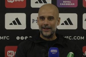 5:1→5:4！瓜迪奧拉：你們看過癮了嗎？我？我頭發(fā)都掉光了??