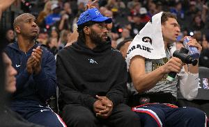 啥情況？快船剛剛開(kāi)啟5連客 后續(xù)將連戰(zhàn)老鷹&灰熊&森林狼&火箭