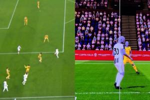 戴維小角度爆射被吹！半自動(dòng)越位系統(tǒng)“選人”引發(fā)巨大爭(zhēng)議