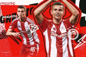 郵報：曼聯(lián)、切爾西考察希臘18歲中場，皇馬已準備報價約2500萬鎊