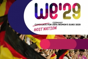 擊敗波蘭和丹麥&瑞典！官方：德國將承辦2029年女足歐洲杯