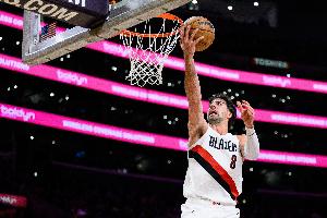 全明星考慮一下？阿夫迪亞本賽季至今 場均25.8分7.1籃板5.8助攻