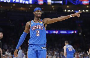 切特：SGA關(guān)鍵表現(xiàn)讓人印象深刻 無(wú)論對(duì)手用何種策略都會(huì)陷入被動(dòng)