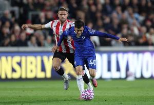 每日郵報：租借小將博納諾特知道自己在切爾西是輪換，他保持耐心