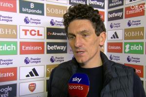 小蜜蜂主帥：我們已經(jīng)足夠出色，積分榜證明了阿森納的實力