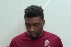 14分6板！托布：我一直以積極方式為隊(duì)友傳遞能量 努力幫球隊(duì)提升