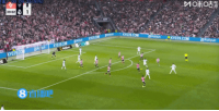 浪費機會！畢巴反擊3打3機會，尼科橫傳失誤被斷