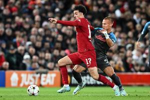 瓊斯：我們要求自己更有侵略性 遺憾維爾茨進(jìn)球被算作對手烏龍