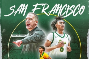 3連??！舊金山大學(xué)主帥：球隊處于非常刺痛的階段 我們會迎擊問題