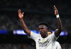 能否突破？維尼修斯13次對(duì)陣畢巴未破門，是生涯面對(duì)各隊(duì)之最