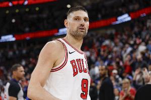 內(nèi)線這效率？武切維奇18中6拿到16分11板2斷 6次失誤