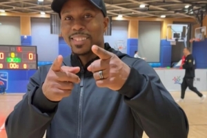 No sleep！?? 超級(jí)“特種兵”Nate教練回歸?。?！