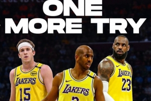 曾差點(diǎn)加盟！湖媒：保羅來(lái)湖人能聯(lián)手詹姆斯?fàn)幑?現(xiàn)在是最佳時(shí)機(jī)