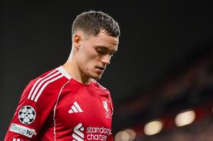 何時(shí)破荒？維爾茨為利物浦出戰(zhàn)18場(chǎng)僅收獲3次助攻，仍未能進(jìn)球