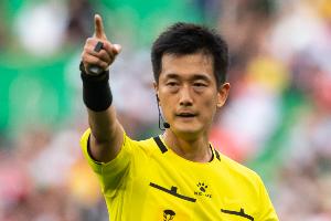 直播吧獨家：韓國裁判高亨進主哨足協(xié)杯決賽 德國裁判擔任VAR裁判