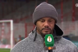 孔帕尼：不認(rèn)為凱恩的動作應(yīng)該判點球 希望能回柏林來踢決賽