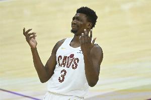 出場時間有點少！拖布13分鐘6投4中&三分4中3 砍下14分6籃板2蓋帽