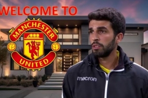 定位球進球英超并列第一！郵報：助教費爾南德斯負(fù)責(zé)曼聯(lián)定位球