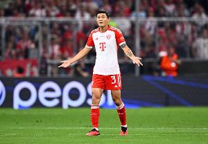 圖片報：米蘭對金玟哉感興趣，在今夏就曾觀察過他