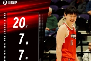 工作室回顧楊瀚森近日奔波：連續(xù)背靠背 凌晨1點(diǎn)入睡 4點(diǎn)去機(jī)場(chǎng)