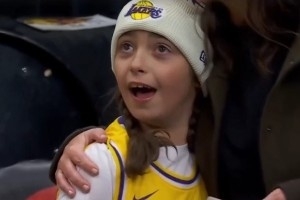 詹姆斯：多倫多的球迷獨一無二 他們總是張開雙臂歡迎我