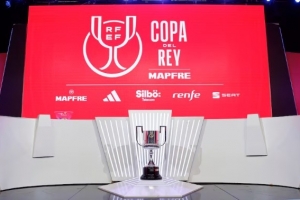 阿斯：西班牙國王杯1/16決賽抽簽揭曉，皇馬、巴薩、馬競等亮相