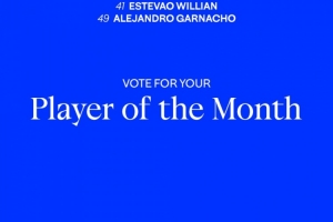 切爾西11月最佳球員候選：里斯·詹姆斯、凱塞多、埃斯特旺在列