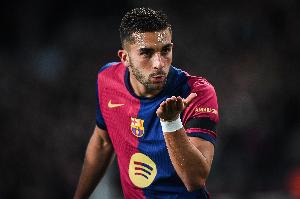 狀態(tài)出色！每體：巴薩計劃和25歲前鋒費蘭·托雷斯續(xù)約