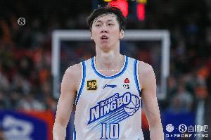 一節(jié)就要花？寧波首節(jié)12中10&四川16中5 寧波首節(jié)領(lǐng)先到17分