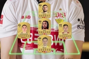 斯蒂勒評德甲最佳五人陣：諾伊爾、奧利塞、基米希+貝殼、翁達(dá)夫