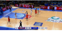火力全開！薩林杰反擊扣籃后三分還有 廣東打出11-0領(lǐng)先兩位數(shù)
