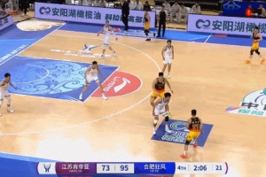 越來越適應(yīng)節(jié)奏！探花龐崢麟13中6&三分5中2拿到16分2板6助